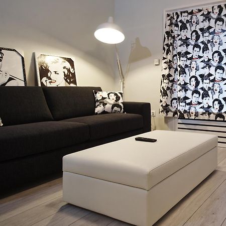 Svi-Mi设计一室公寓酒店 萨格勒布 客房 照片