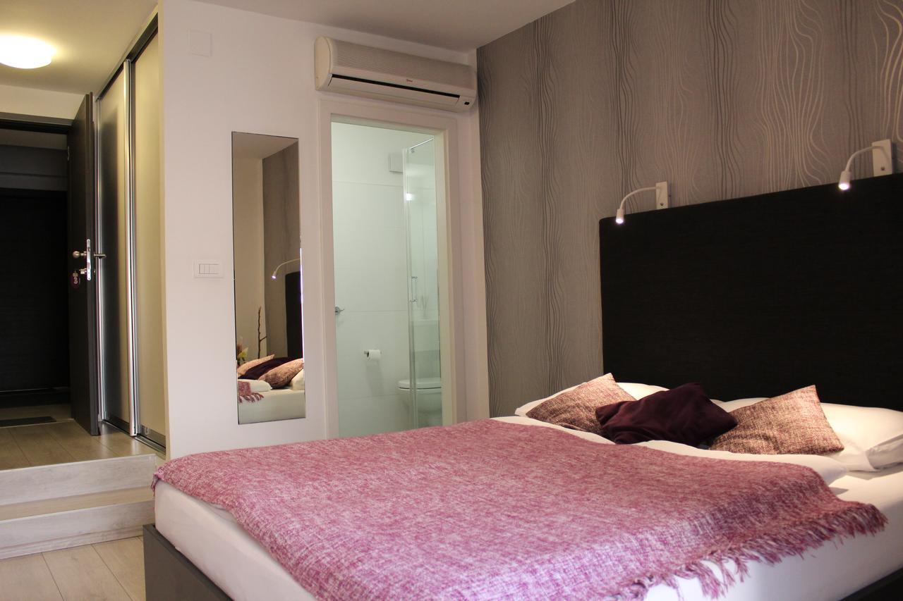 Svi-Mi设计一室公寓酒店 萨格勒布 外观 照片